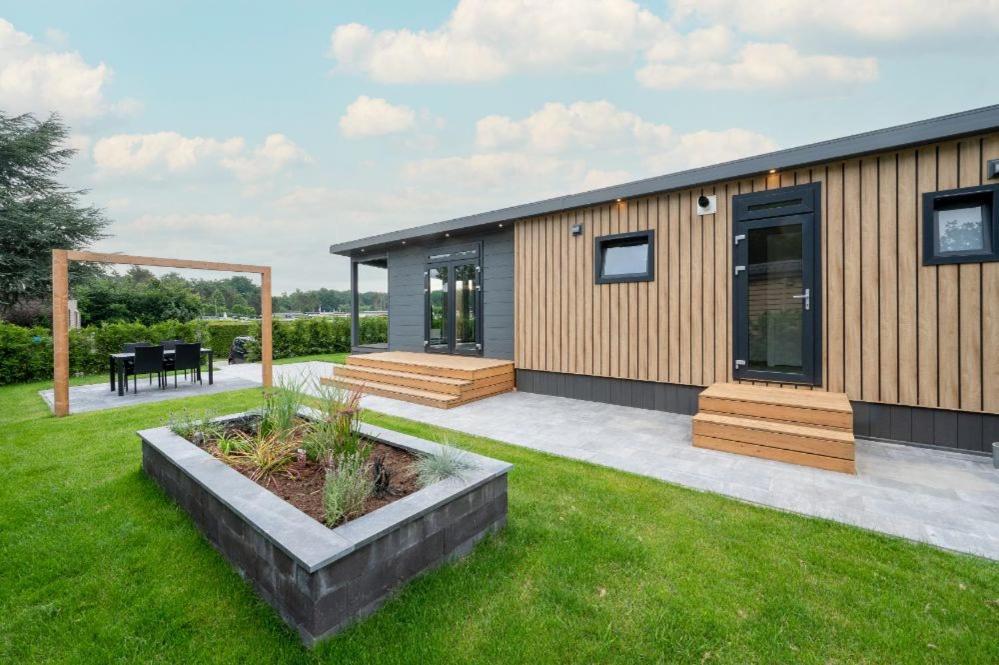 Recreatiepark Maas En Bos Hotel Wellerlooi Luaran gambar