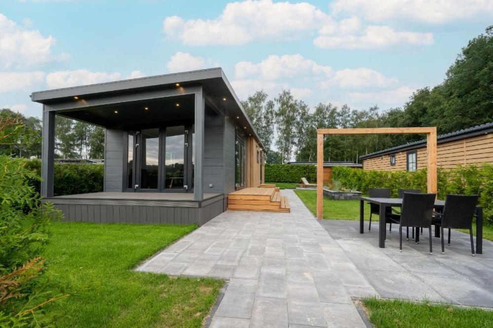 Recreatiepark Maas En Bos Hotel Wellerlooi Luaran gambar