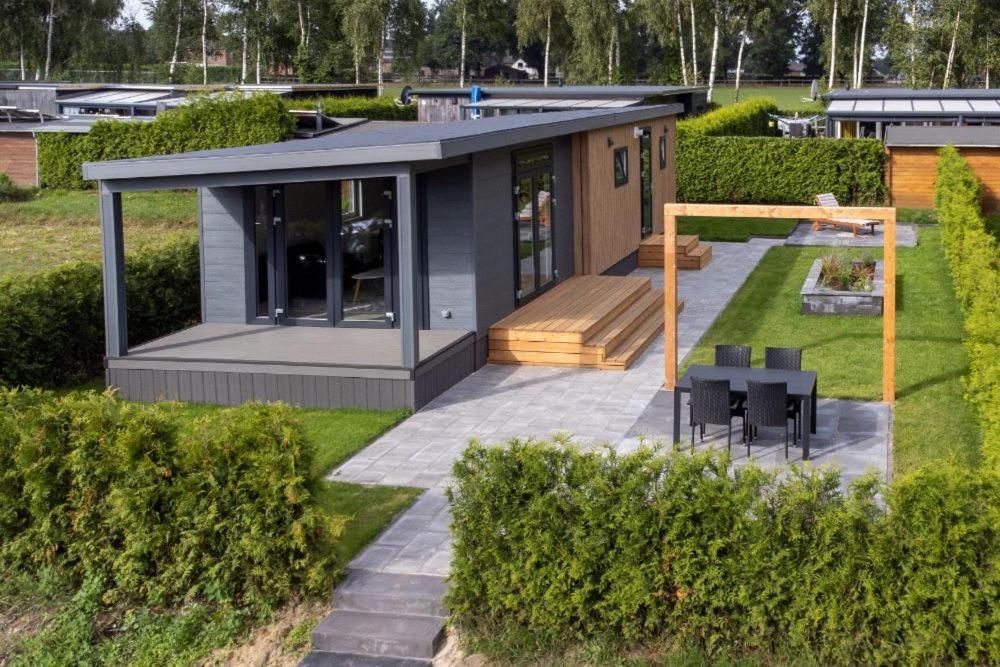 Recreatiepark Maas En Bos Hotel Wellerlooi Luaran gambar